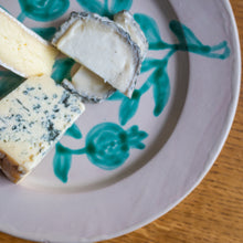 Load image into Gallery viewer, GRANADA GREEN PLACE SET 8x (4 Dinner + 4 Starter)