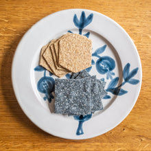 Load image into Gallery viewer, GRANADA VINTAGE BLUE PLACE SET 8x (4 Dinner + 4 Starter)