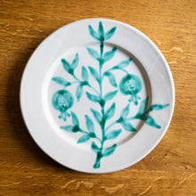 Load image into Gallery viewer, GRANADA GREEN PLACE SET 8x (4 Dinner + 4 Starter)