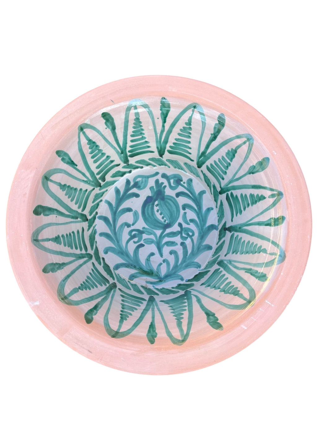 Moorish Green (Ø42x15cm)