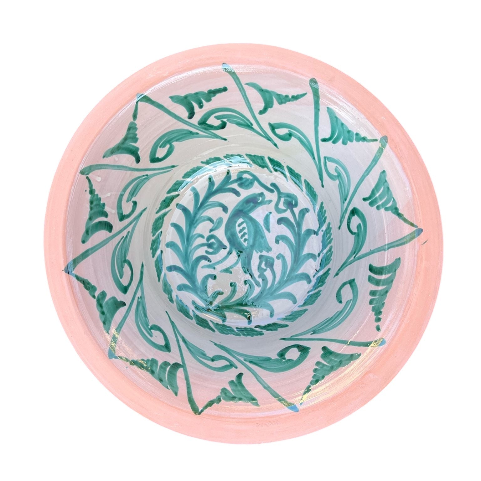 Moorish Green (Ø42x15cm)