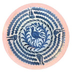 Antique Blue (Ø42x11cm)