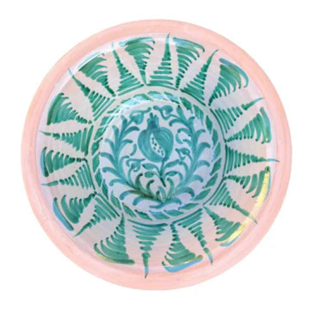 Moorish Green (Ø42x15cm)