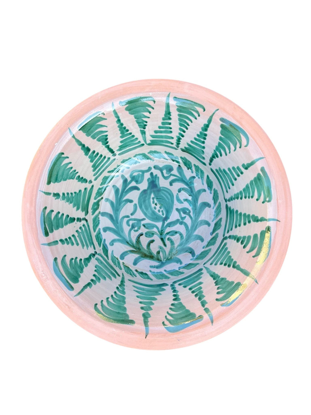 Moorish Green (Ø42x15cm)