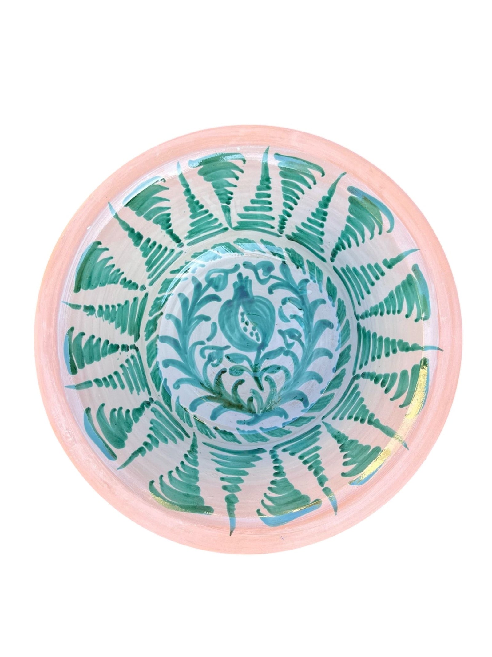 Moorish Green (Ø42x15cm)