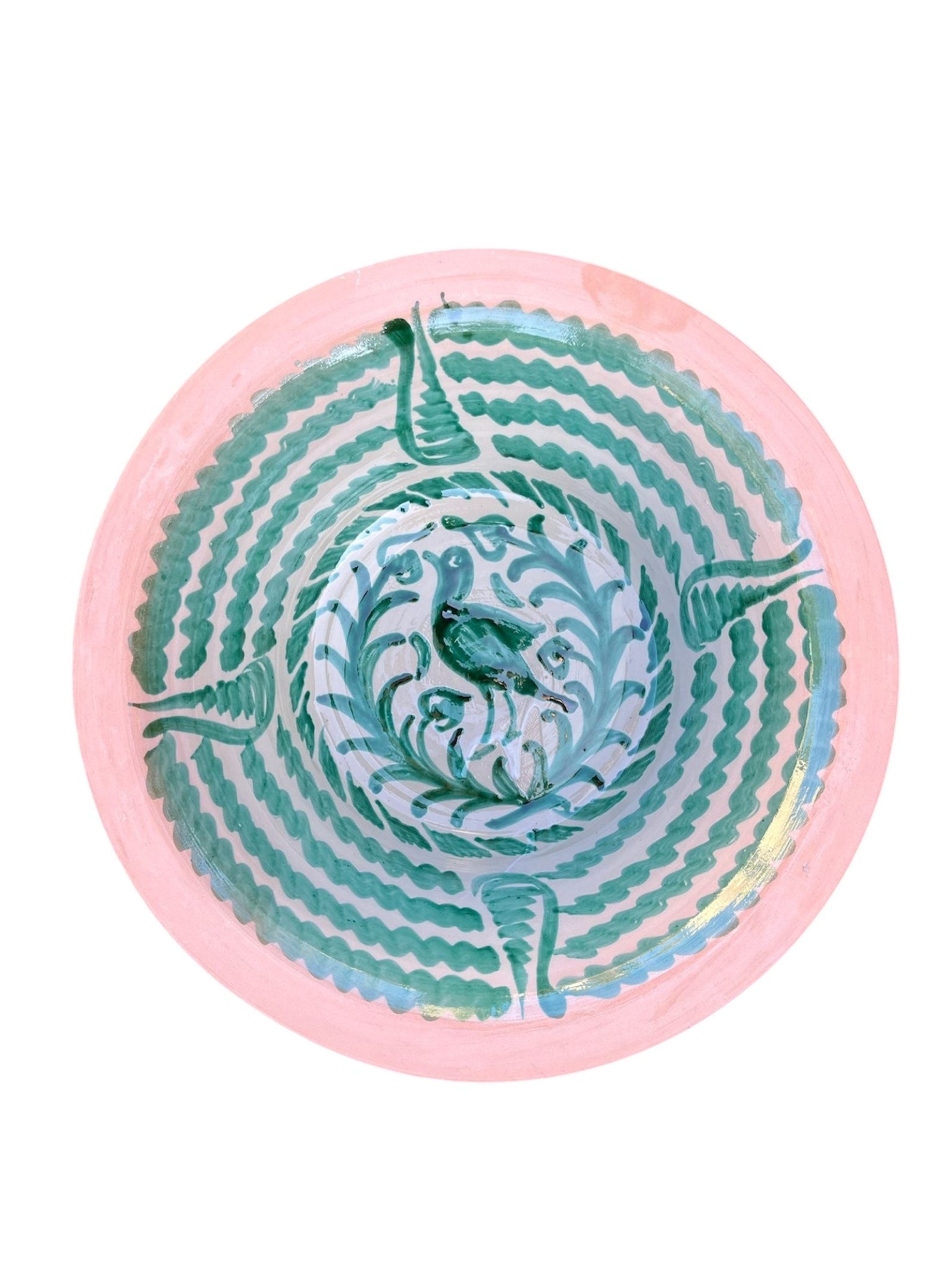 Moorish Green (Ø42x15cm)