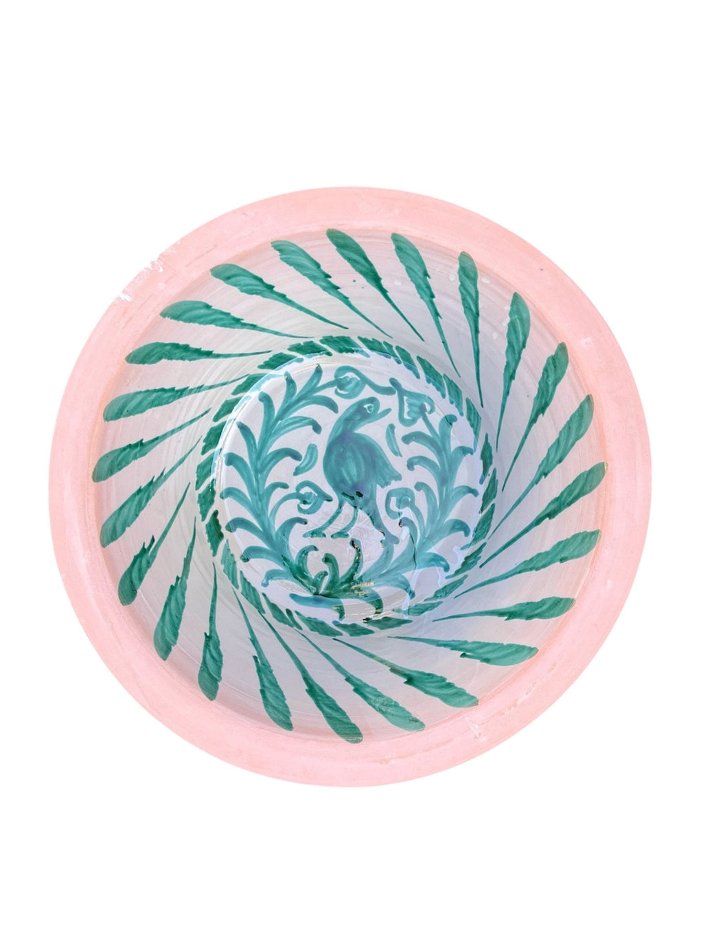 Moorish Green (Ø42x15cm)