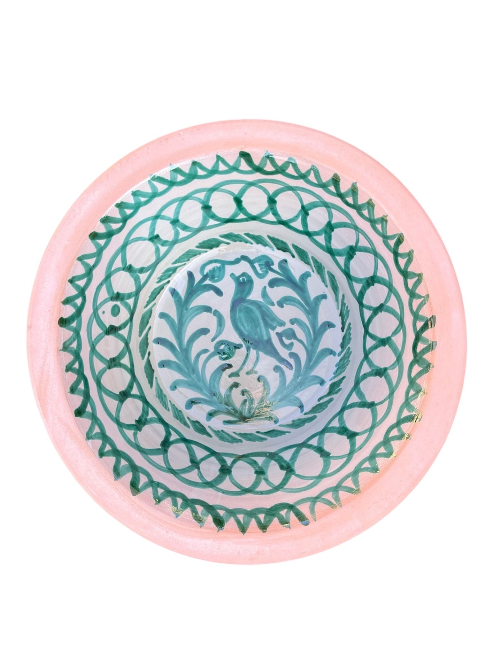 Moorish Green (Ø42x15cm)