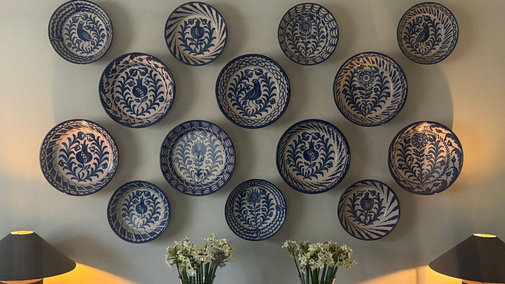 Blue Semillanas (30cm)